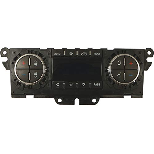 A1 Cardone 4C-1006 Remanufactured Climate Control Module, 1 Pack