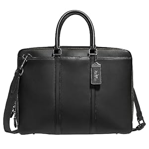 Coach Mens Metropolitan Slim Brief