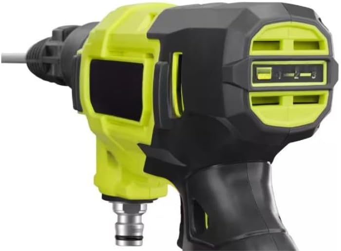 RY121850 Fits for RYOBI HP 18V Brushless EZClean 600 PSI 0.7 GPM Cordless Cold Water Power Cleaner (Tool Only)