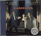 freddie mercury olimpiadas barcelona 92  Barcelona (1987/92, & Montserat Caballe)
