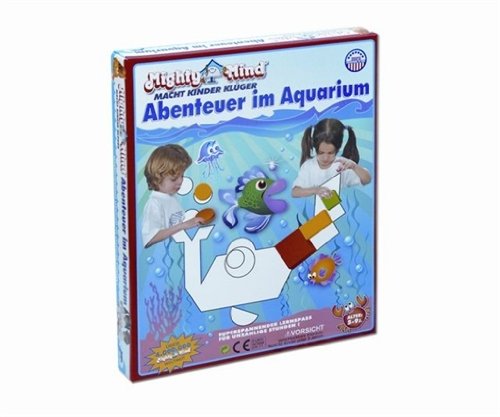 MightyMind Aquarium Adventure - German Edition