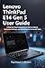 Lenovo ThinkPad E14 Gen 5 User Guide: A Step-by-Step Companion to Improve Speed, Customize Settings, and Work Smarter Across All Tasks (English Edition)