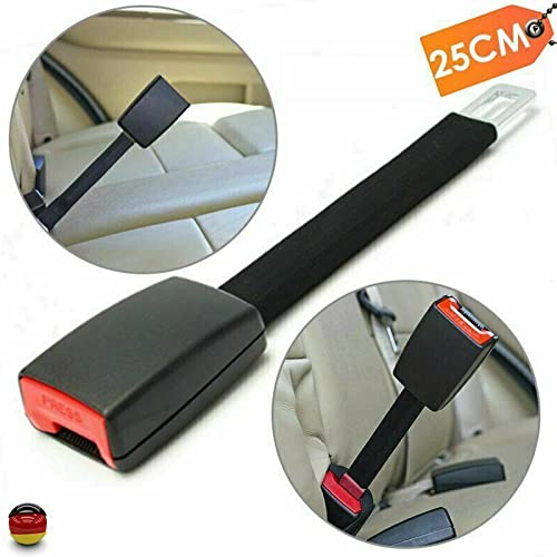 Mingzhe Cinto de segurança extensor de cinto de segurança de carro fivela de cinto de segurança de a