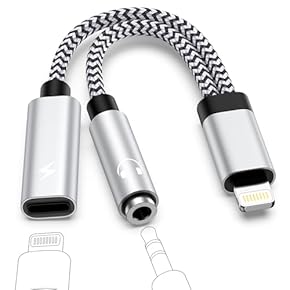 Amazon.co.jp: ケーブル・アダプター - 携帯電話