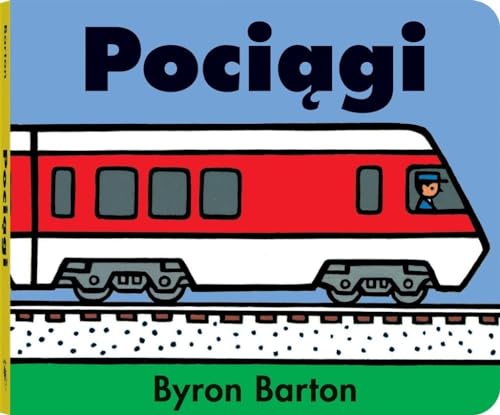 Pociagi [Polish] 8381502977 Book Cover