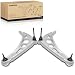A-Premium Front Lower Suspension Control Arms for BMW E46 323i 325i 328Ci 330i 1999-2005 2WD Only 2-PC Set
