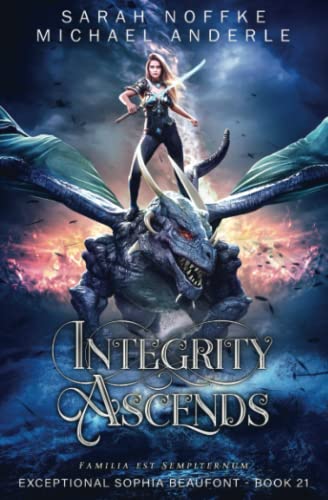 Cover of Integrity Ascends
