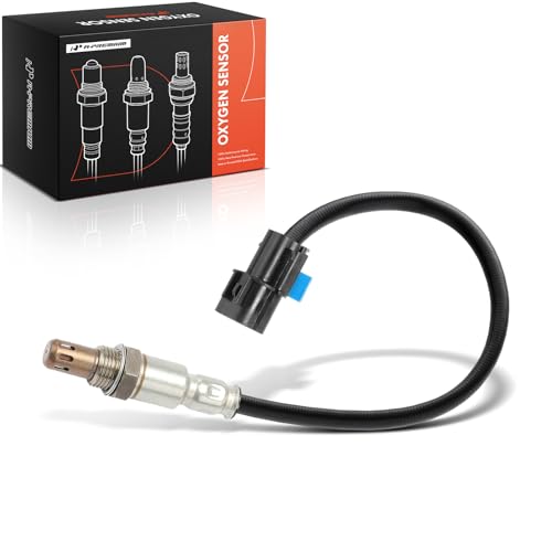 A-Premium O2 Oxygen Sensor Compatible with Hyundai Santa Fe 2010-2018, Sonata 2006-2008, Santa Fe XL 2019 & Kia Optima 2006-2008, Sorento 2011-2018, Sedona 2011-2012, Replace# 39210-3CDA0, 39210-3CDC0