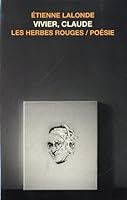 Claude Vivier 2894193769 Book Cover