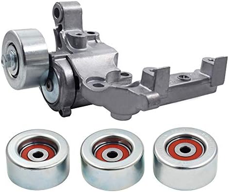Drive Belt Tensioner & Idler Pulley Kit For Toyota 4Runner, Tacoma, Tundra 4.0L V6