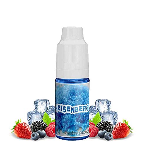Concentré Heisenberg - Vampire Vape - Sans tabac ni nicotine Cover