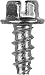 COMPASS 360 Get-A-Grip Boot Studs (0.25)