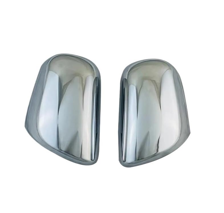 Coque de rétroviseur argent pour Camry trajet quotidien serein XV40