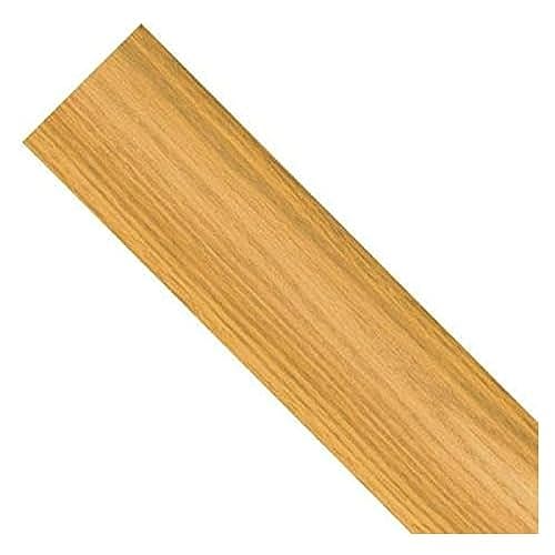 WOLFPACK LINEA PROFESIONAL - Tapajuntas Adhesivo Para Moquetas Metal Roble 82,0 cm.