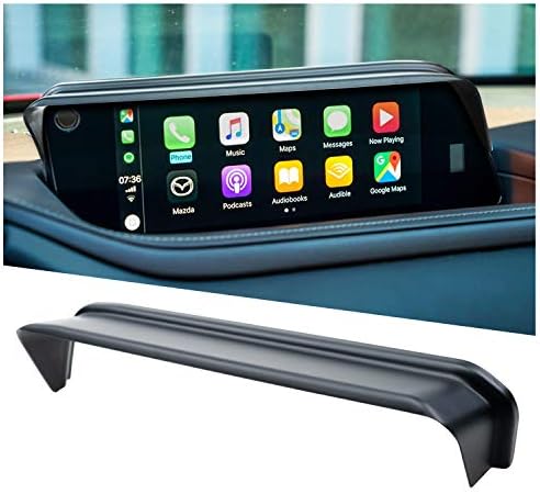 Mazda 3 Cx 30 Gps Sun Visor- Navigation Visor Sunshade Compatible With 2020 2021 2022 2023 2024 2025 Cx-30 Anti Reflective Shade Cx30 No Glare Dash Accessories