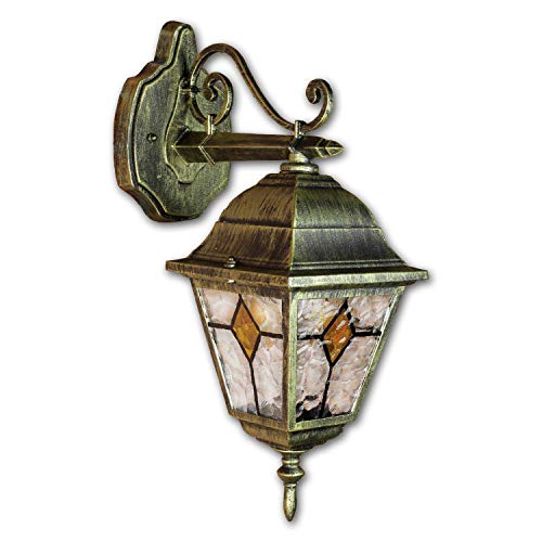 Klassische Wandlampe Le Meilleur Prix Dans Amazon Savemoney Es