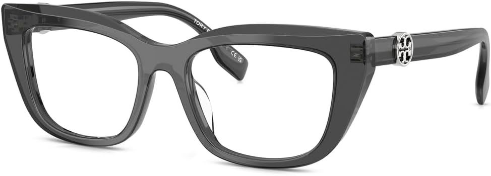 Tory Burch Women's Miller Cat Eye Eyeglasses