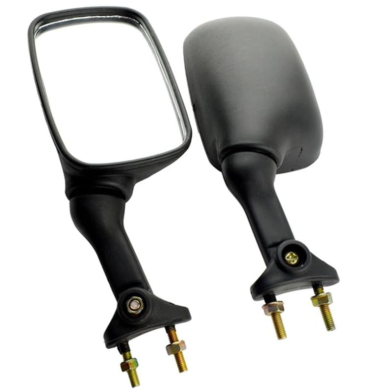 Espejos laterales ZXR250 RVM003 con visión clara y ajuste preciso anti vibración para moto