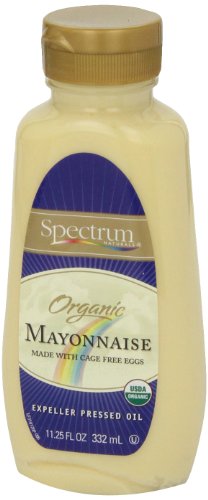 Spectrum Naturals, Organic Mayonnaise, 11.25 Oz #TOP2