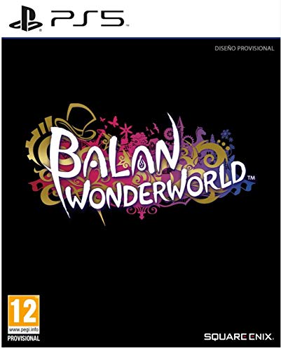 Koch Media - Balan Wonderworld para PlayStation 5