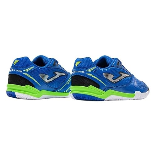 Chaussures Futsal Joma Dribling 2604 bleues Homme - vue 7