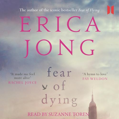 『Fear of Dying』のカバーアート