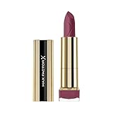 Labial en barra con abado satinado intenso