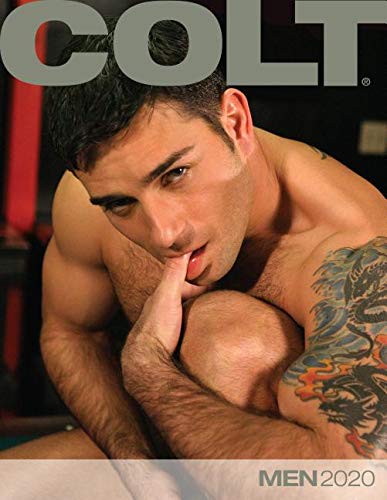 Colt Men 2020 Calendar