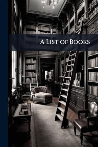 A List of Books