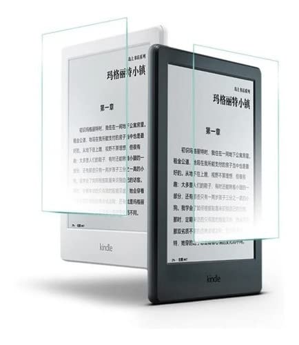 Película de Vidro temperado para Kindle 10a Décima Geração - (C7COMPANY)
