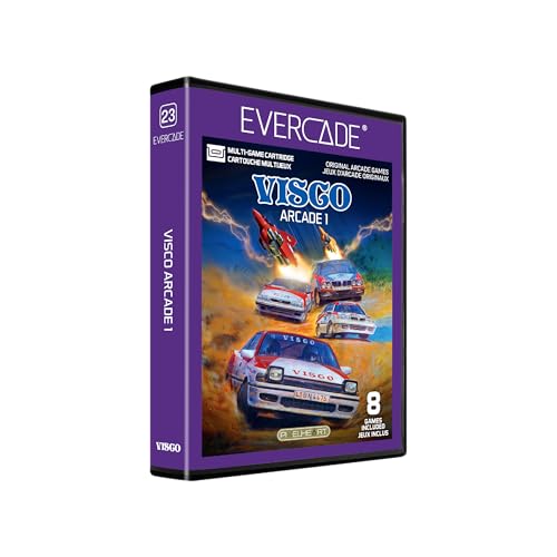 Evercade Visco Arcade 1 by Evercade - Used condition - US$27.64