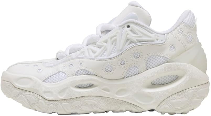PUMA Mens La Francé RNR Lace Up Sneakers Shoes Casual