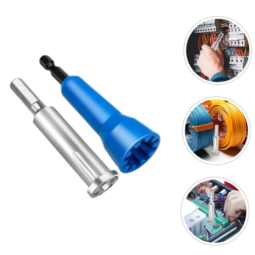 Set de 2 Herramientas para Torcer Cables Eléctricos miniatura 3