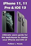  iPhone11, 11 Pro & iOS 13