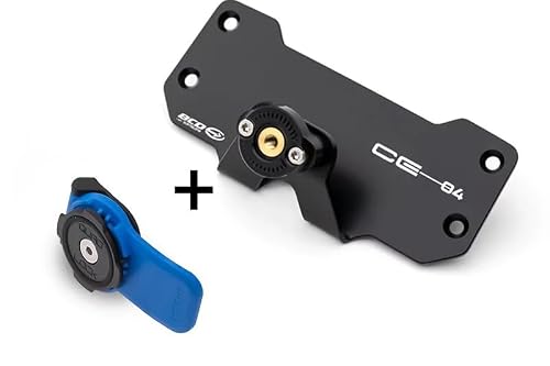 BCD Support Telephone Convient pour BMW CE 04 - QUADLOCK - Stage 2 – vue 2