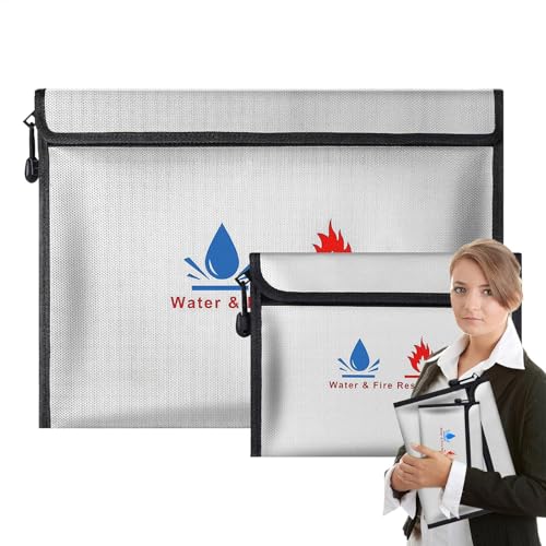 Support de rangement pour espèces et documents précieux avec finitions premium - 7