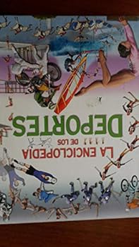 Hardcover La enciclopedia de los deportes [Spanish] Book