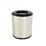 SCETXLL 1654689TA2 Air Filter Compatible with ISUZU NLR45 NLR55 NLR85 NPS45 NQR80 truck