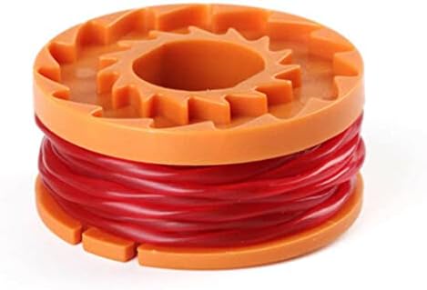 3 Pcs Replacement Strimmer Spool & Line for Argos McGregor 18v MCT2X1825 CLGT18LG/1 WX150