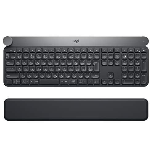 Amazon.co.jp: ロジクール ワイヤレスキーボード CRAFT + MX Amazon.co.jp: ロジクール ワイヤレスキーボード CRAFT + MX