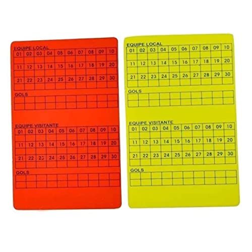 Cartão Árbitro Poker Juiz de Futsal Jogo Oficial Cor:Vermelho+Azul+Amarelo;Tamanho:Único;Gênero:Unis