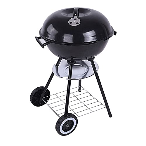Buy Zuvo 17 Inch Essential Kettle Barbecue BBQ Outdoor Grill With