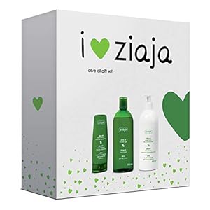 Ziaja Oliva Set de Regalo 590 g