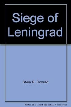 Paperback Siege of Leningrad Book