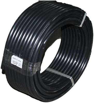 JARDIN202 - Tubería de Riego por Goteo 16 mm - 100 Metros sin Gotero Incorporado