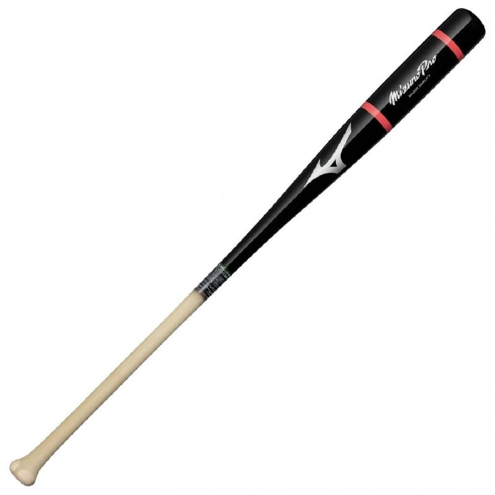 Mizuno Pro ノックバット 89cm ホワイト ゴールド MIZUNO 【10月下旬入荷】【Mizuno】ミズノ 朴ノックバット 2023