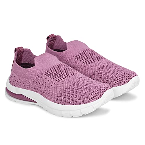 Image of KATS Fashionable Girls Shoes Comfortable & Lightweight Walking Sneakars