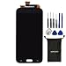 Sunways Compleat Display Touch Digitizer Screen Glass Replacement for Samsung Galaxy Galaxy J3 Emerge J3 Eclipse J3 Prime J327P J327V J327T J327A (Black)