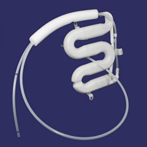 WR17X11440 GE Refrigerator Water Tank Disp Assembly