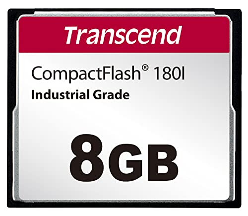 Cf180I Compactflash Mlc W128785404 8 GB